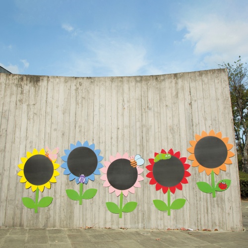 Flowers Chalkboards